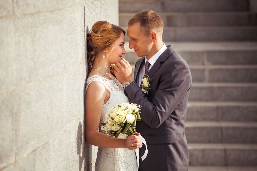 Fotógrafo de bodas Andrey Chekanovskiy (andrewfocus). Foto del 26 de marzo 2015