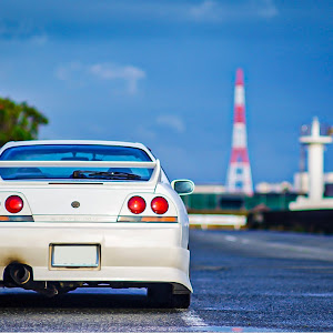 スカイライン R33