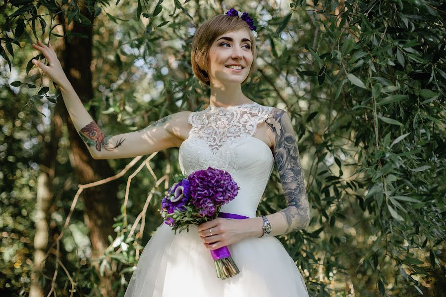 Fotógrafo de bodas Alisa Vedding (alisawed). Foto del 26 de octubre 2016