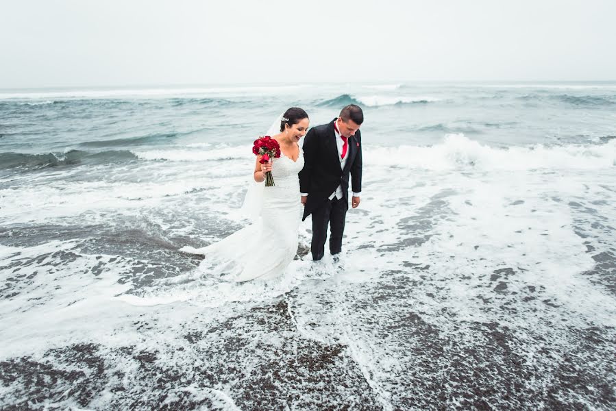 Fotógrafo de casamento Orlando Villalón (orlaustral). Foto de 9 de fevereiro 2019