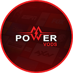 Cover Image of Download POWER VODS 1.0 APK