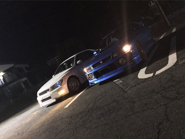 インプレッサ WRXのビッキーさんが投稿したカスタム事例の投稿画像1枚目