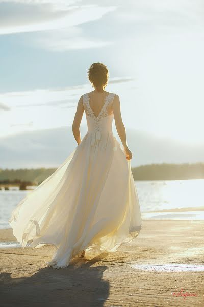 Photographe de mariage Ekaterina Plotnikova (pampina). Photo du 2 juin 2017