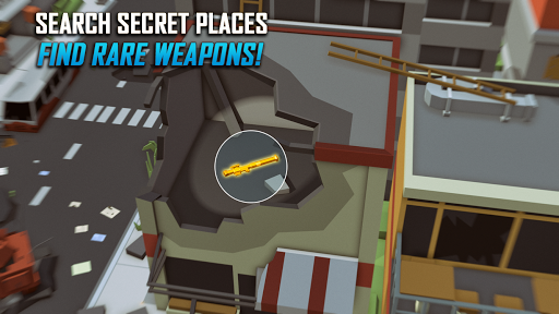 Unknown Royal Battle APK MOD screenshots 4