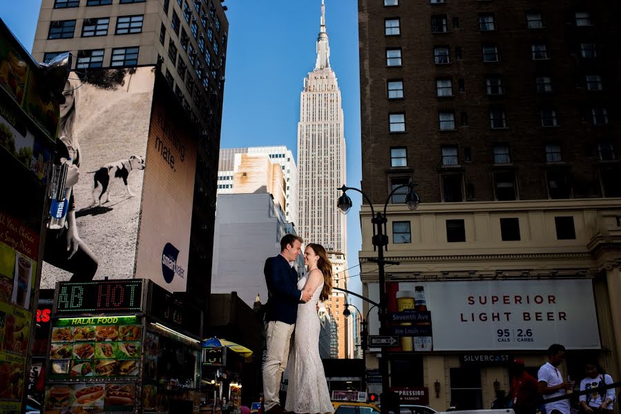 Wedding photographer Ricky Baillie (baillie). Photo of 13 November 2017