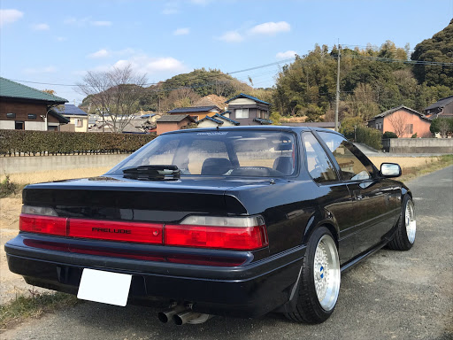 colorconcept さんのプレリュードBA5ホイールの画像