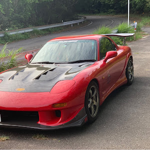 RX-7 FD3S 中期