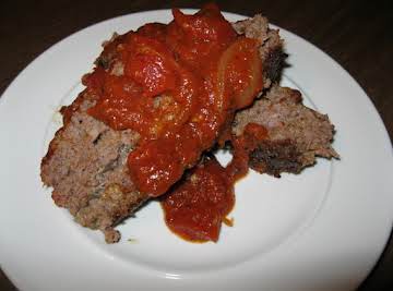 Spicy Meatloaf