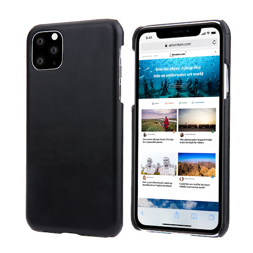Title 5, Premium leather case to safeguard your device. ...