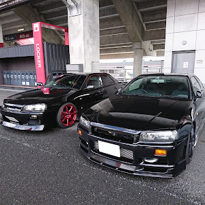 スカイライン ER34