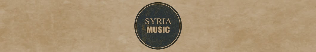 Syria Music Banner