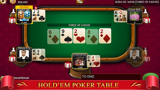 Ultimate texas holdem play online