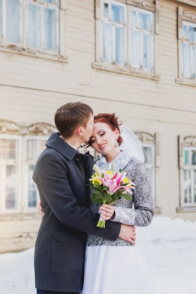 Esküvői fotós Anna Starodubceva (aiast). Készítés ideje: 2016 március 12.