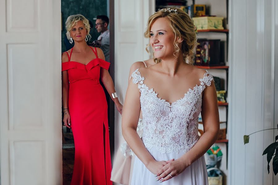 शादी का फोटोग्राफर Monika Machniewicz-Nowak (desirestudio)। जुलाई 11 2018 का फोटो