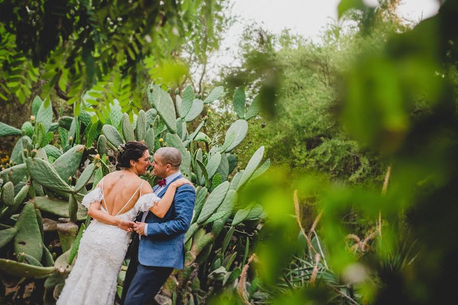 Fotografo di matrimoni Fernanda Galdames (fernandagaldames). Foto del 26 febbraio 2020