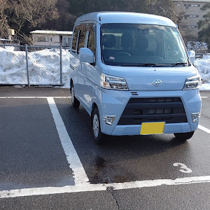 ピクシスバン S331M