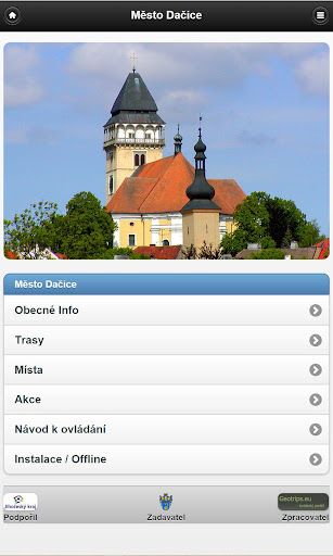 Dačice