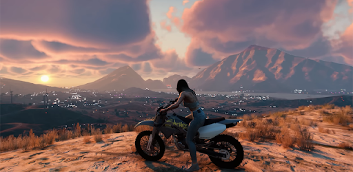 Traffic Motorbike Racing