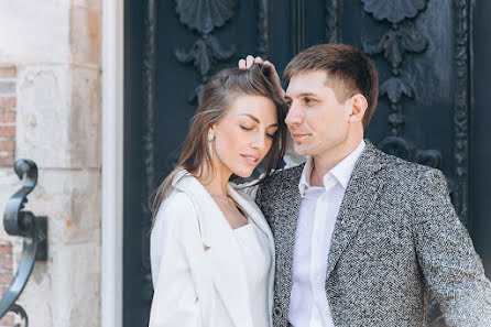 Fotógrafo de casamento Daria Zhukova (ladyd). Foto de 21 de abril 2019