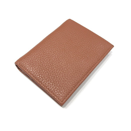 Title 15, Short Genuine Leather Mens and Womens Vertica...