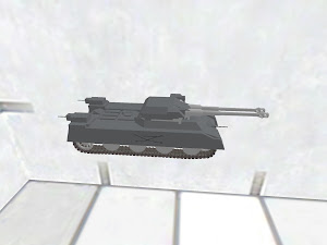 LandKrauser P1000 Ratte