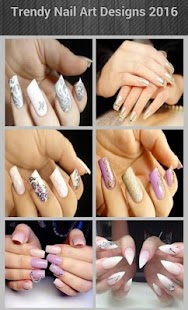 How to install Trendy Nail Art Designs 2016 patch 1.1 apk for bluestacks