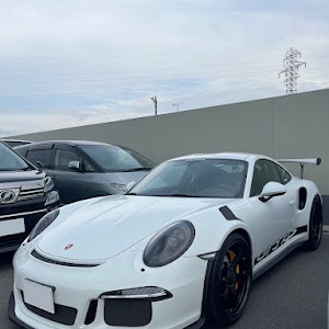 911 クーペ GT3