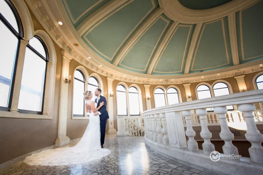 Photographe de mariage Mark Caza (markcaza). Photo du 9 mai 2019