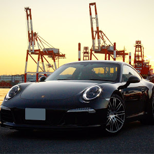 911 クーペ 991MA103