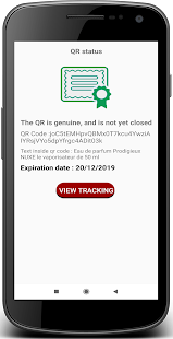 VGP  Fight against counterfeiting . Android <7 EN(圖3)-速報App