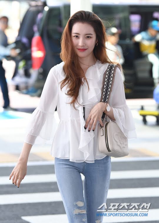 sunmi casual 23