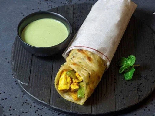 Paneer Tikka Roll