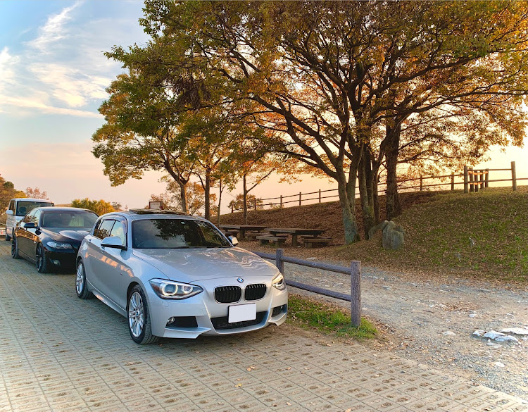 120i M-Sportの5シリーズ・f10・1シリーズ・F20・BMWに関するカスタム事例の投稿画像2枚目