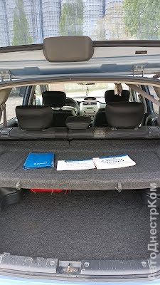 продам авто Suzuki Liana Liana Wagon I фото 4