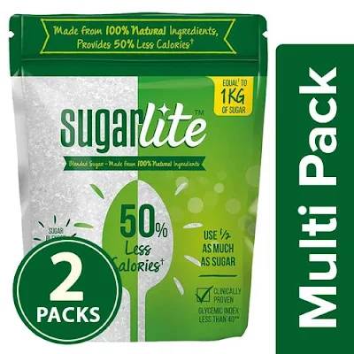 Sugarlite Sugar & Jaggery - 1 kg