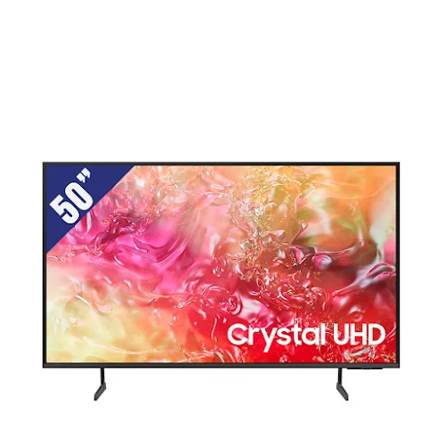 Smart Tivi Samsung 4K Crystal UHD 50 inch 50DU7700