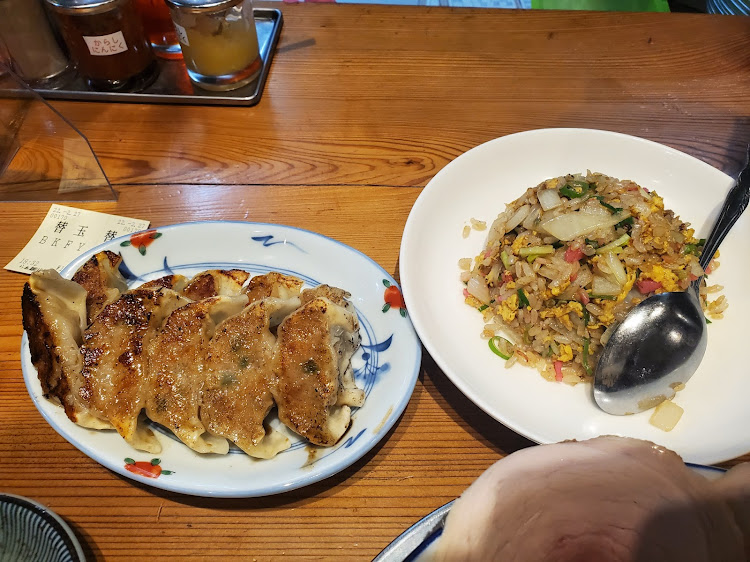 アコードのドライブ・らぁ麺　田中商店・らーめんめぐり・戦争反対に関するカスタム事例の投稿画像3枚目