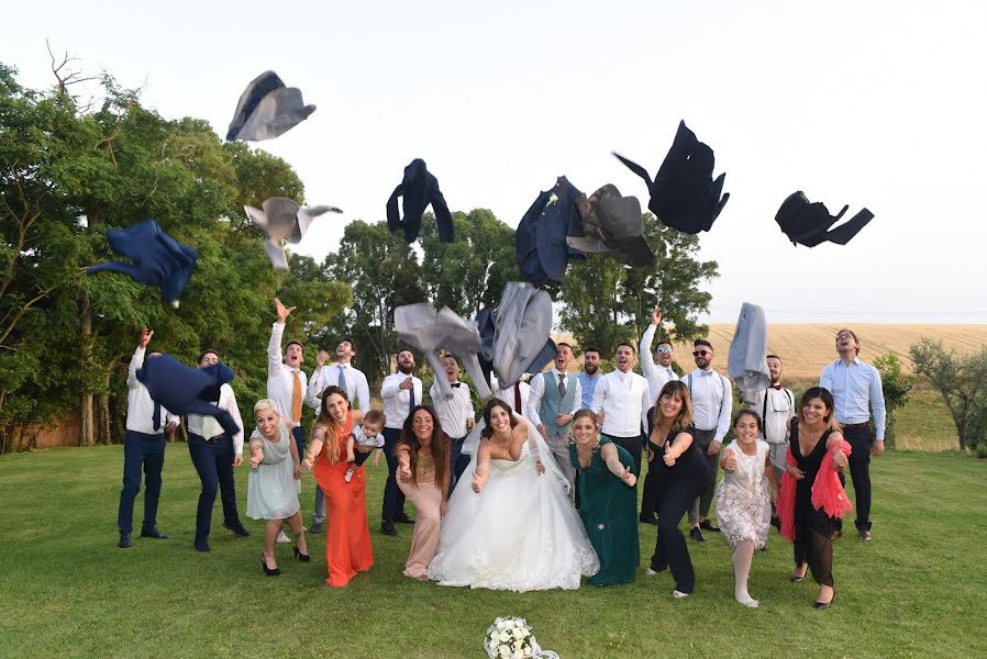 Fotografo di matrimoni Fabio Riccioli (fotoflashteam). Foto del 4 febbraio 2019