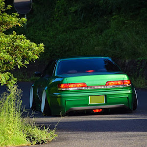 マークII JZX100