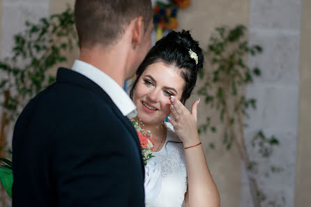 Fotógrafo de casamento Evgeniy Kulakov (bluster5041). Foto de 1 de fevereiro 2019