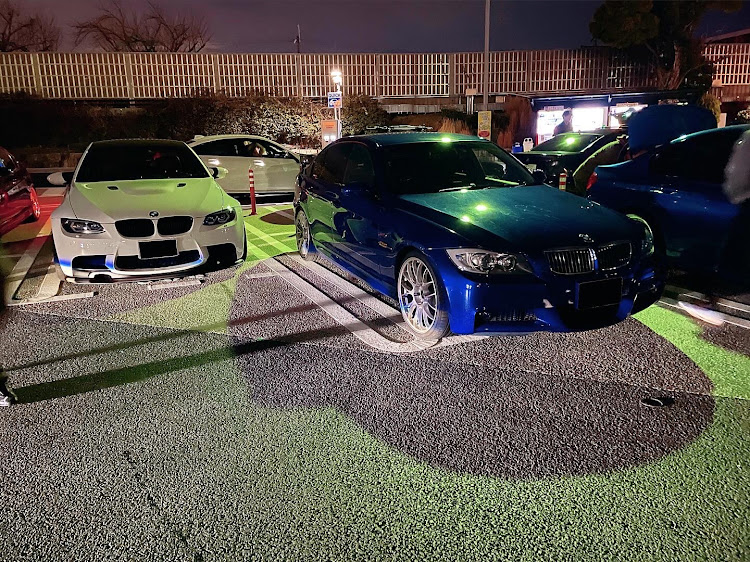 M3 セダンのBMW・F80M3・吹田上りオフ会・2月に関するカスタム事例の投稿画像5枚目