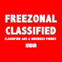 FreeZonal Business & Classified Ads Services India icon