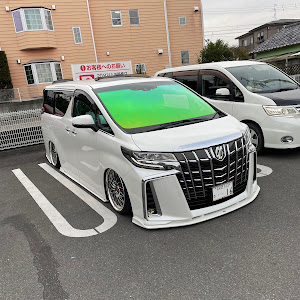 アルファード AGH30W