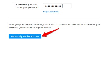 How to Deactivate Instagram Account - Permanently or Temporarily [2023]