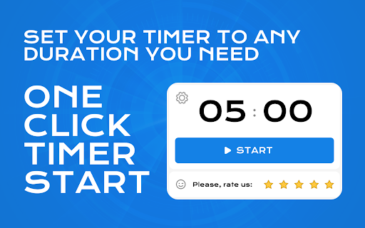 5 Minute Timer