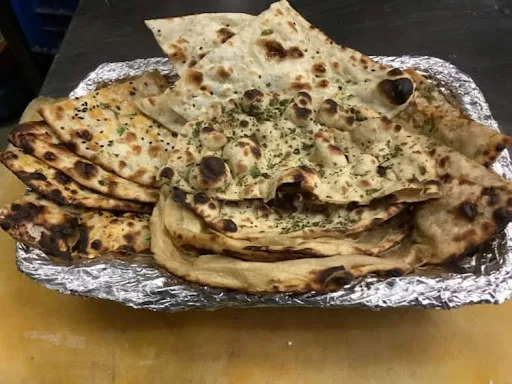 Plain Naan