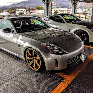 フェアレディZ Z33