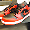 Air Jordan 1 Low Varsity Red