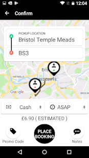Yellow Cabs Bristol(圖3)-速報App