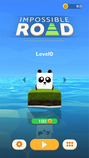 Impossible Road - Avoid The Obstacles